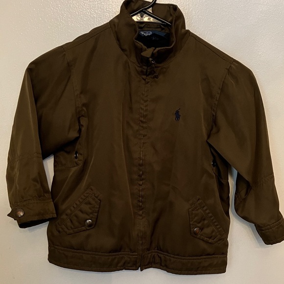 Ralph Lauren Other - Ralph Lauren Olive Green Jacket